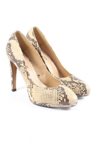 Zara collection tacco alto - b/w,