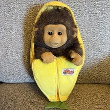 Little Monkey Lost 12" peluche