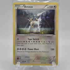 Arceus Holo - XY197 Promo