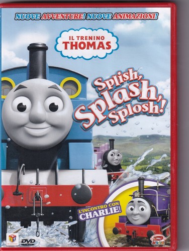 Trenino thomas splish - thomas, 3