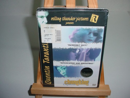 Chungking express dvd - express,