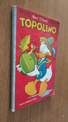 Topolino libretto 300 27 - 300,
