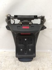 PORTA TARGA POSTERIORE PER PIAGGIO MP3 500 DEL 2014 (e45315)