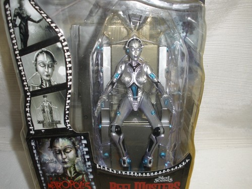 Figurina maria metropolis - maria,