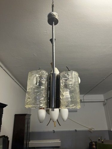 Lampadario design vintage - lampadario,
