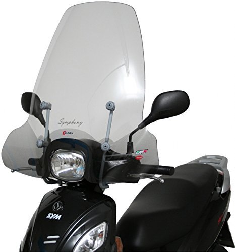 Parabrezza sym simphony - parabrezza, 50-125