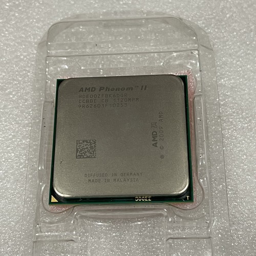Rara cpu amd phenom x6 - rara,