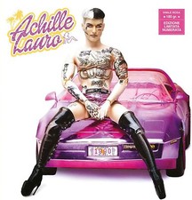 Vinili achille lauro - -, 1990
