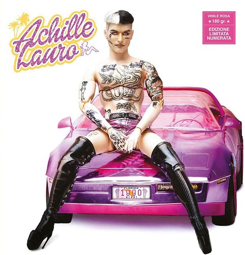 Vinili achille lauro 1990 - di,