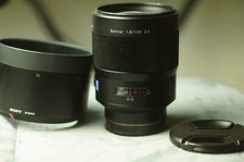 objectif zeiss sonnar 135mm