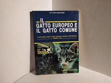 IL GATTO EUROPEO e IL GATTO