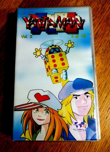 Vhs nuova sigillata - nuova,