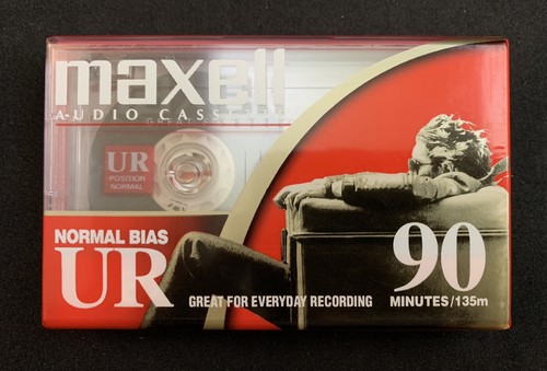 Maxell audiocassetta bias - maxell,