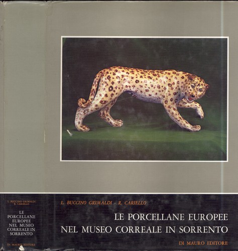 Porcellane europee nel - le,