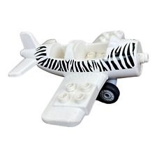 LEGO Duplo Zoo Aereo Strisce