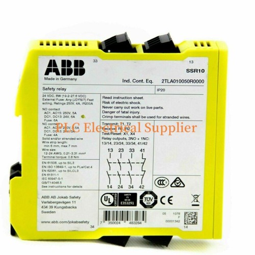 1pcs nuovo abb - nuovo, jokab