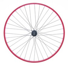 Ruota posteriore a parete