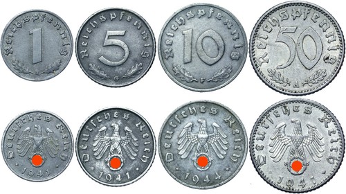 Germania terzo reich 4 - terzo,