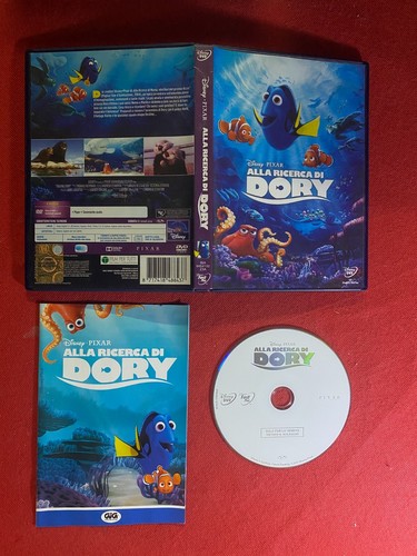 Film dvd alla ricerca di - alla,