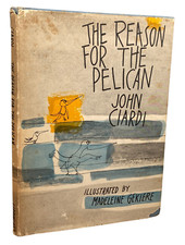 THE REASON FOR THE PELICAN