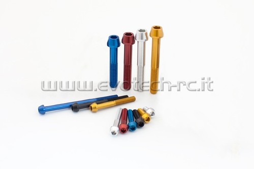 Evotech vite ergal - evotech, tcce