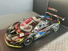 TSM McLaren P1 GTR #11 Tribute