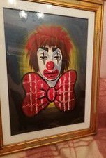Olio su Tela 50x70 di Romano