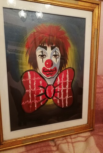 Olio tela 50x70 - su, di