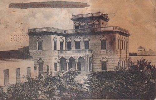 Noventa vicentina villa - vicentina,