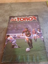 TORINO CALCIO ALE' TORO ANNO