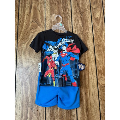 Shirt set corto justice - t-shirt,