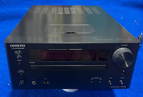 Onkyo 545 - onkyo, cr-545