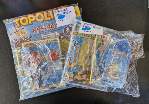 Topolino 2641 2642 - topolino, 2641/2642/2643/2644