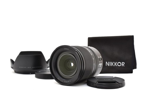 Nikon nikkor mm - z,