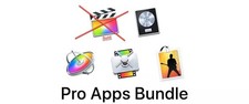 Apple Pro Apps Bundle