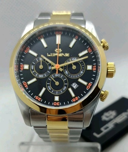 Orologio uomo lorenz - orologio,