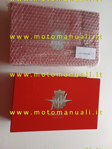 Agusta modelli dragster 800 - mv,