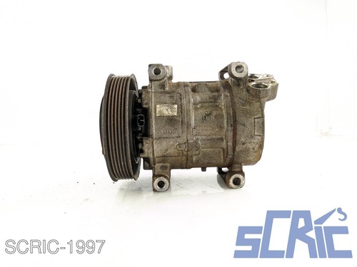 Compressore clima alfa - alfa, romeo