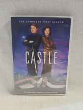 Castle: The Complete First