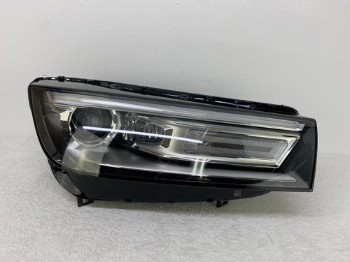 Audi faro anteriore - audi,