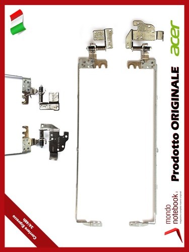 Coppia cerniere hinge - cerniere, acer