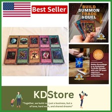 Exciting 500 YuGiOh Card Set -