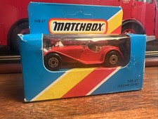 scatola lesney matchbox