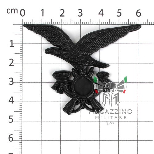 Fregio alpini fanteria - fregio,