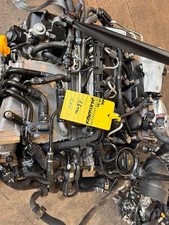 Motore Volkswagen Sigla CXX