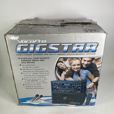 VocoPro Gig Star Macchina