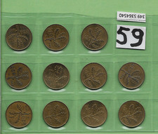 @lotto 11 monete 20 lire