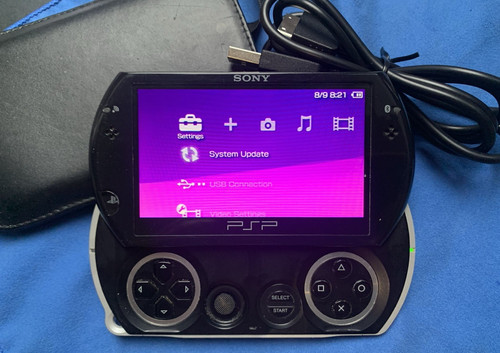 Sony psp n1003 - psp,