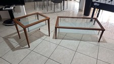 coppia tavolini Calligaris