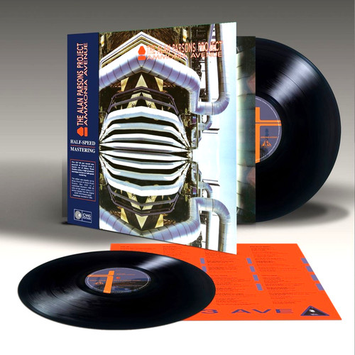 Vinyl the alan - vinyl,